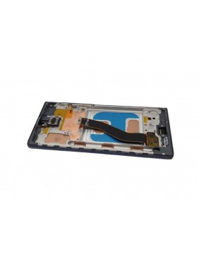 Samsung Galaxy Note 10 - Pantalla Completa con Marco - Negra Incell