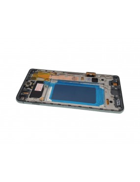 Samsung Galaxy S10 - Pantalla Completa con Marco - Verde Incell