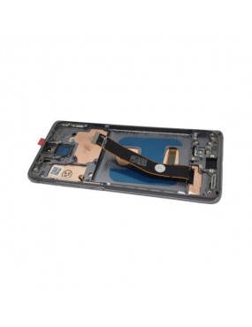 Samsung Galaxy S20 - Pantalla Completa con Marco - Negra Incell