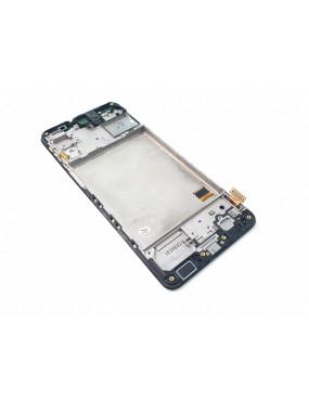 Samsung Galaxy M31S - Pantalla Completa con Marco - Negra Service Pack