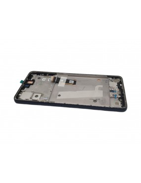 Motorola Edge 30 - Pantalla Completa con Marco - Gris Service Pack