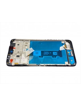Motorola Moto E22S - Pantalla Completa con Marco - Negra Service Pack