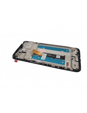 Motorola Moto G41 - Pantalla Completa con Marco - Negra Service Pack