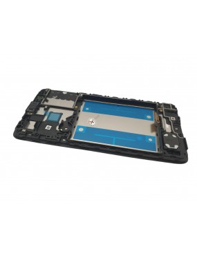 Samsung Galaxy A01 Core SM-A013 - Pantalla Completa con Marco - Negra Service Pack