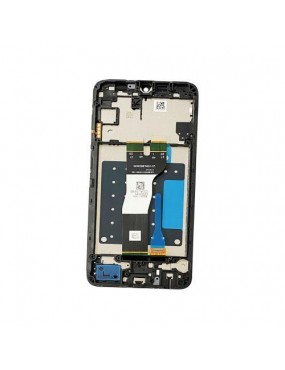 Samsung Galaxy A05S SM-A057 - Pantalla Completa con Marco - Negra Service Pack
