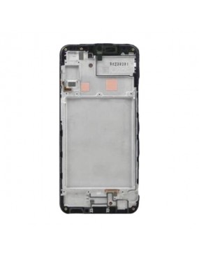 Samsung Galaxy A24 4G SM-A245 - Pantalla Completa con Marco - Negra Service Pack