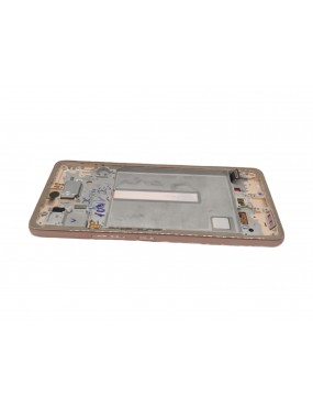 Samsung Galaxy A53 5G SM-A536 - Pantalla Completa con Marco - Melocoton Service Pack