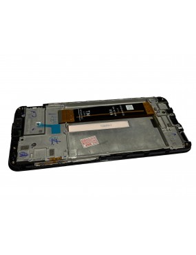 Samsung Galaxy M23 5G SM-M236 - Pantalla Completa con Marco - Negra Service Pack