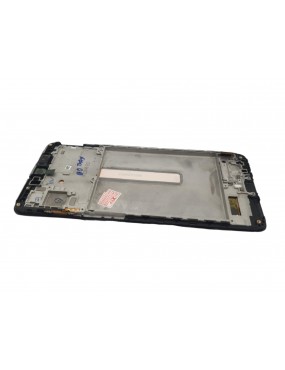Samsung Galaxy M53 SM-M536 - Pantalla Completa con Marco - Negra Service Pack
