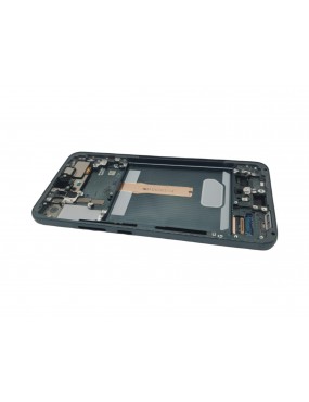 Samsung Galaxy S22 Plus SM-S906 - Pantalla Completa con Marco - Verde Service Pack
