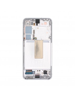 Samsung Galaxy S23 SM-S911 - Pantalla Completa con Marco - Verde Service Pack
