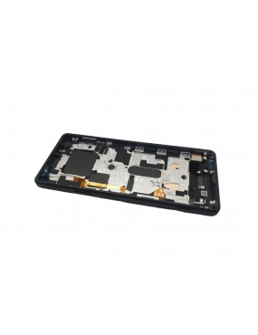 Sony Xperia Pro-I - Pantalla Completa con Marco - Negra Service Pack