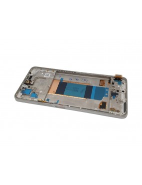 Xiaomi Poco F4 - Pantalla Completa con Marco - Plata Service Pack
