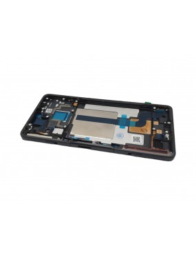 Xiaomi Poco F4 GT - Pantalla Completa con Marco - Negra Service Pack