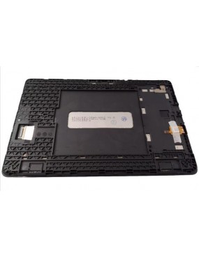 TCL Tab 10L - Pantalla Completa con Marco - Negra