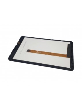 TCL Tab 8 4G - Pantalla Completa con Marco - Negra