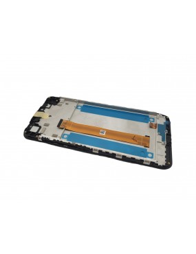 Ulefone Note 12P - Pantalla Completa con Marco - Negra