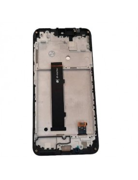 Ulefone Note 15 - Pantalla Completa con Marco - Negra