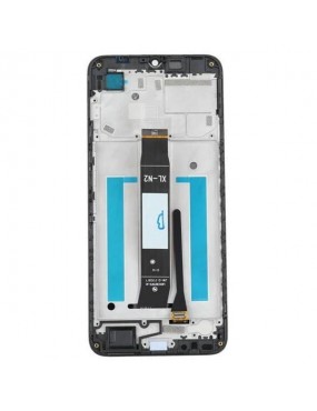 Umidigi G5, Umidigi G3 - Pantalla Completa con Marco - Negra