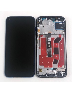 Huawei P40 Lite - Pantalla Completa con Marco - Verde