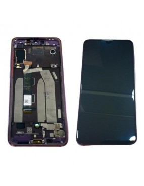 Xiaomi Mi 9 SE - Pantalla Completa con Marco - Violeta Incell