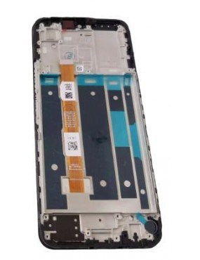 Vivo Y17S - Pantalla Completa con Marco - Negra