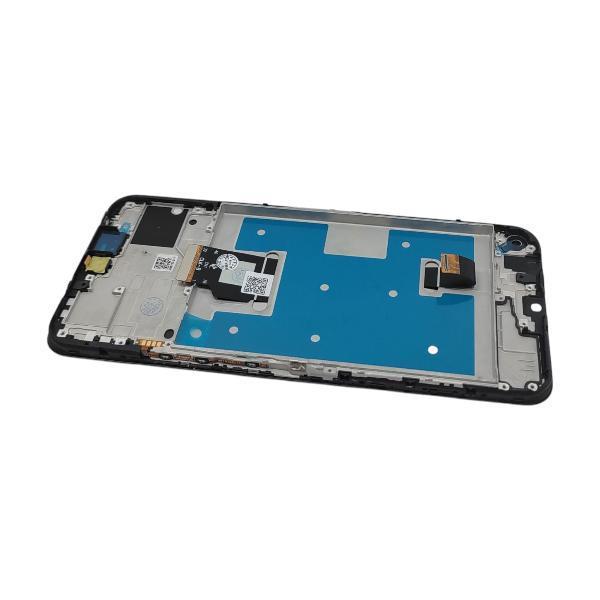 PANTALLA COMPLETA CON MARCO PARA  90 SMART - NEGRA