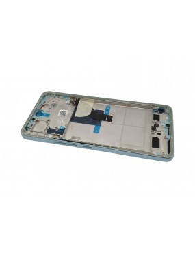 Xiaomi 12 Lite - Pantalla Completa con Marco - Verde OLED