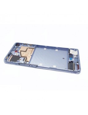 Xiaomi Mi 11 - Pantalla Completa con Marco - Azul Incell