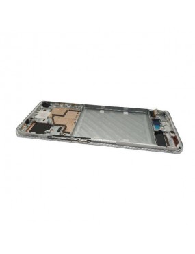 Xiaomi Mi 11 - Pantalla Completa con Marco - Plata Incell