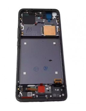 Xiaomi Mi 11 Ultra, M2102K1G - Pantalla Completa con Marco - Negra Incell