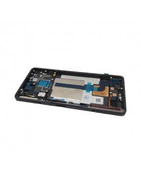 Xiaomi Poco F4 GT - Pantalla Completa con Marco - Negra OLED