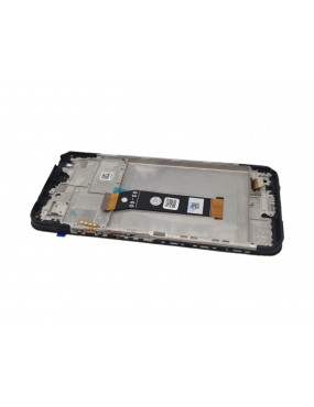 Xiaomi Poco M5 - Pantalla Completa con Marco - Negra