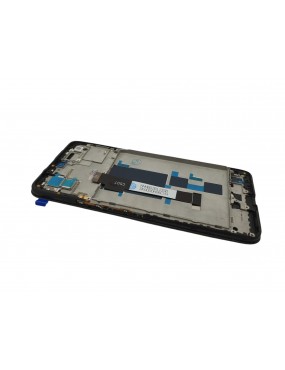 Xiaomi Poco X3 GT - Pantalla Completa con Marco - Negra