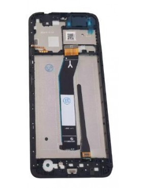 Xiaomi Redmi A3 - Pantalla Completa con Marco - Negra