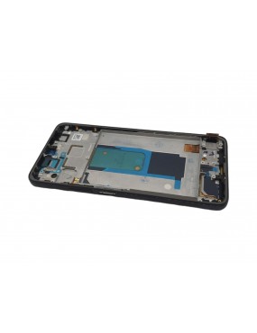 Xiaomi Redmi Note 11 Pro Plus - Pantalla Completa con Marco - Negra OLED