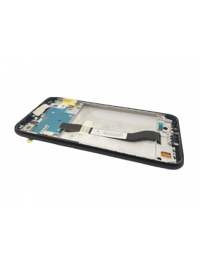 Xiaomi Redmi Note 8 2021 - Pantalla Completa con Marco - Negra