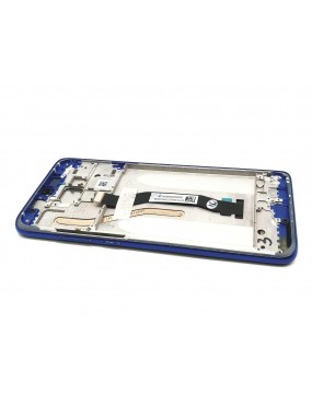 Xiaomi Redmi Note 8 Pro - Pantalla Completa con Marco - Azul DUAL SIM