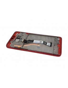Xiaomi Redmi Note 8 Pro - Pantalla Completa con Marco - Roja DUAL SIM