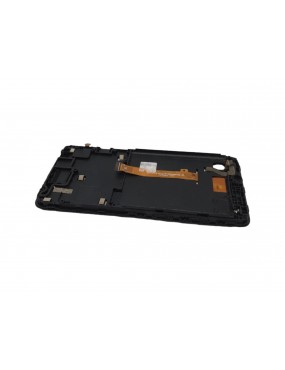 ZTE Blade A31 Lite - Pantalla Completa con Marco - Negra