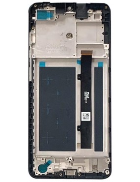 ZTE Blade A53 Pro - Pantalla Completa con Marco - Negra