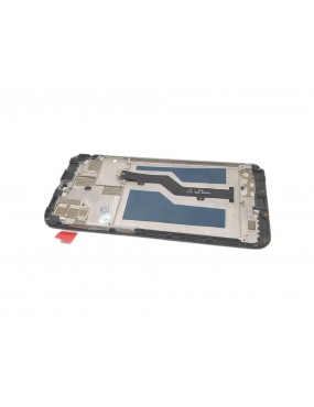 ZTE Blade A7 2020 - Pantalla Completa con Marco - Negra