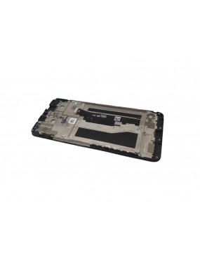 ZTE Blade A71 - Pantalla Completa con Marco - Negra