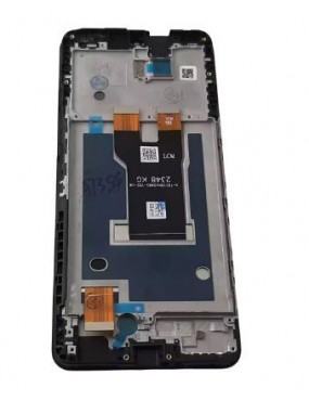 ZTE Blade A73 5G - Pantalla Completa con Marco - Negra