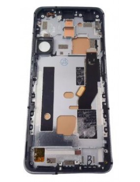 ZTE Nubia Red Magic 6S Pro - Pantalla Completa con Marco - Blanca Incell