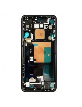 ZTE Nubia Red Magic 7 Pro, ZTE Nubia Red Magic 7S Pro - Pantalla Completa con Marco - Negra Incell