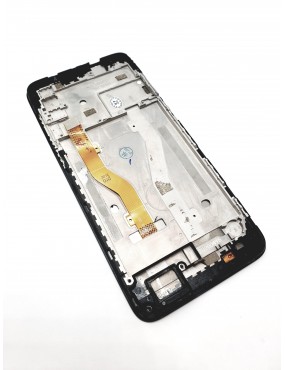 alcatel 1SE 2020 - Pantalla Completa con Marco - Negra