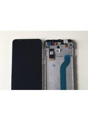 ASUS ZENFONE 4 MAX ZC550TL - Pantalla Completa con Marco - Negra