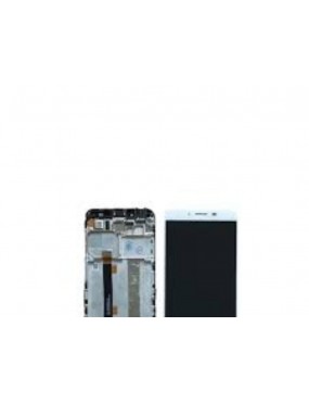 Asus ZenFone 3 Max (ZC553KL) - Pantalla Completa con Marco - Blanca
