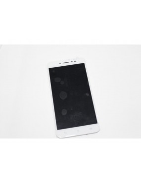 Asus ZenFone Live (ZB501KL) - Pantalla Completa con Marco - Blanca